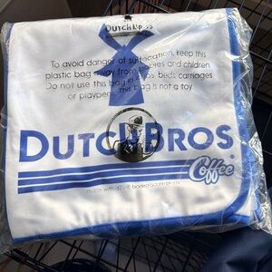 Dutch Bros Blanket